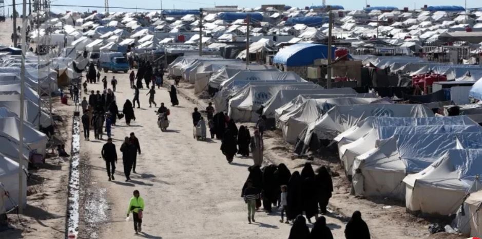 الأمم المتحدة: تفكيك مخيم الهول تأخر كثيراً ونقف مع العراق شريكاً في حل أزمته