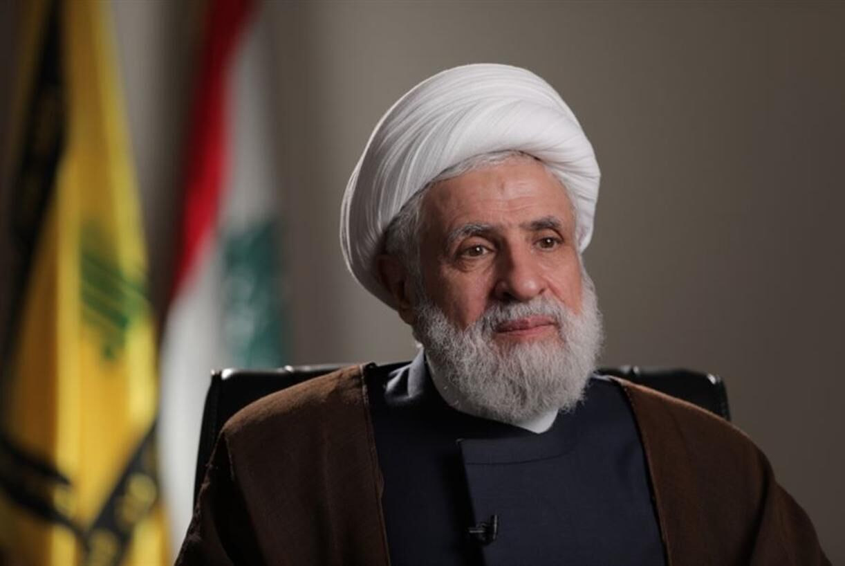 نعيم قاسم: لن نتخلى عن السلاح